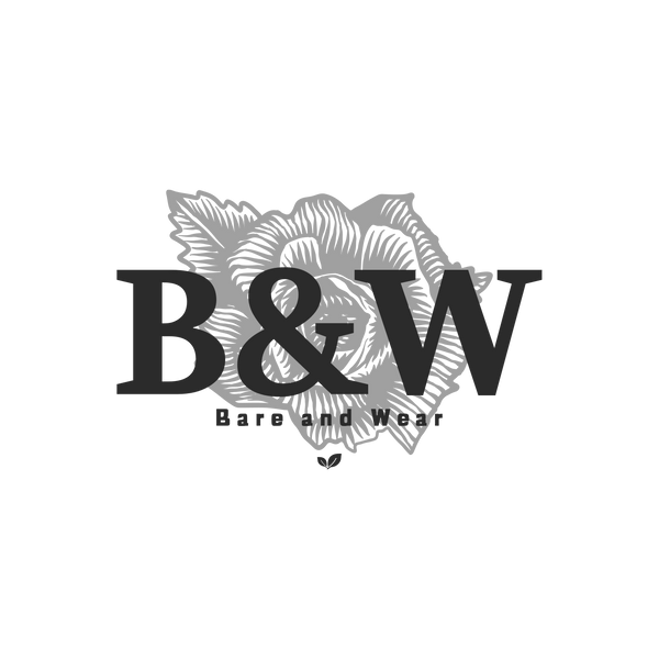 Bare&Wear logo