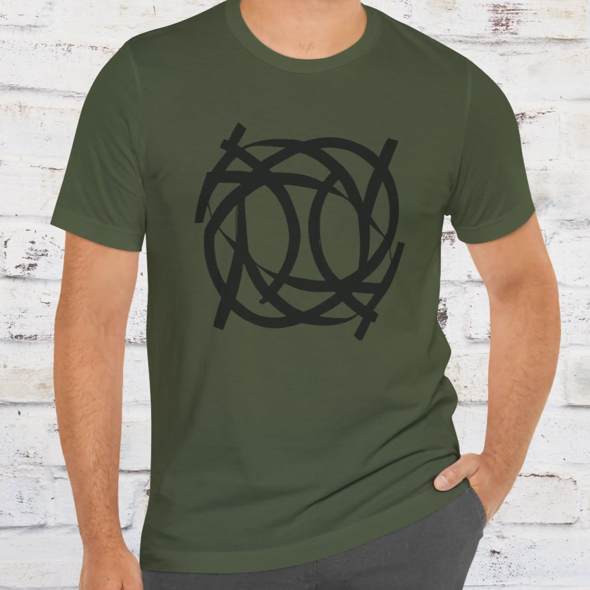 "UNITY" Mens T-shirt