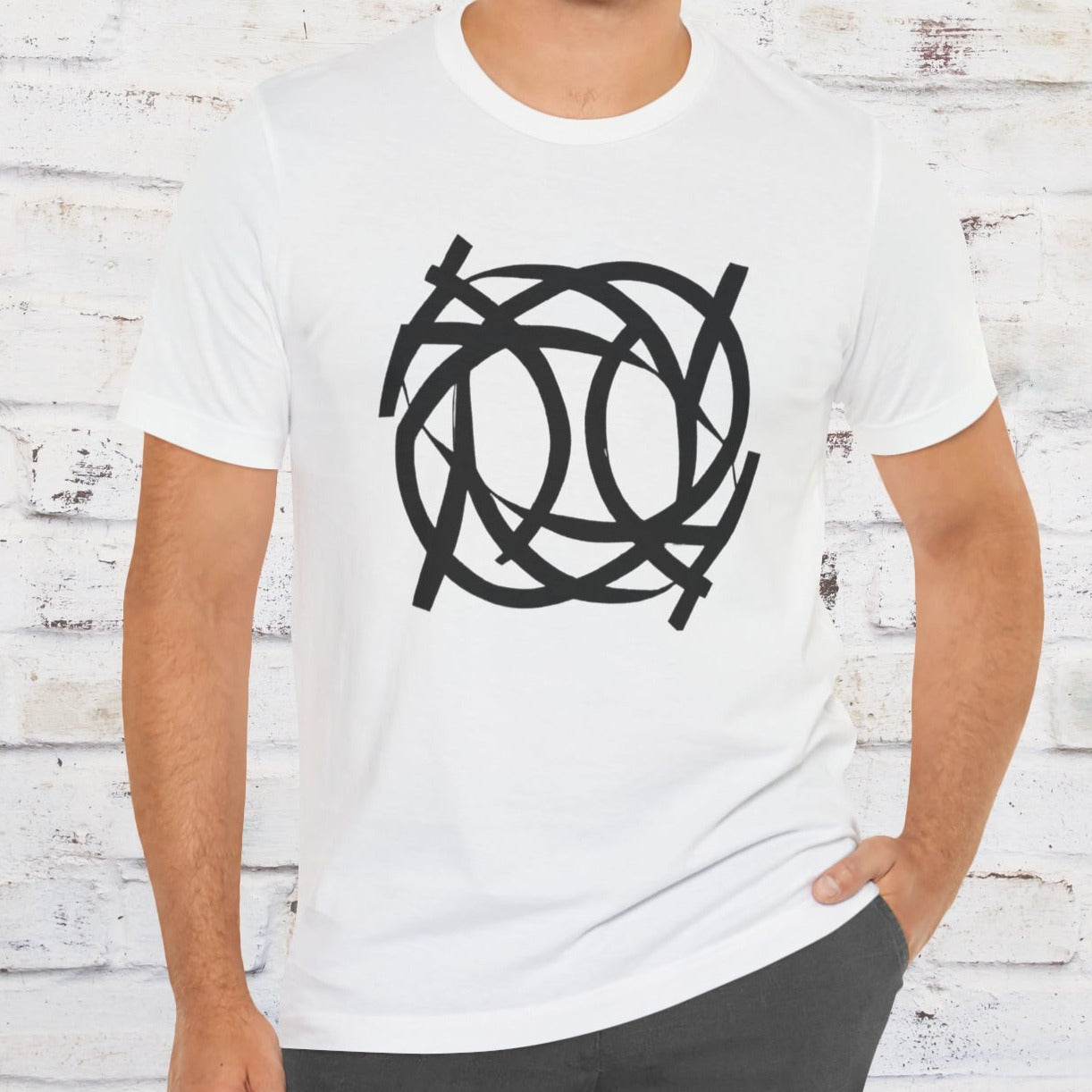 "UNITY" Mens T-shirt