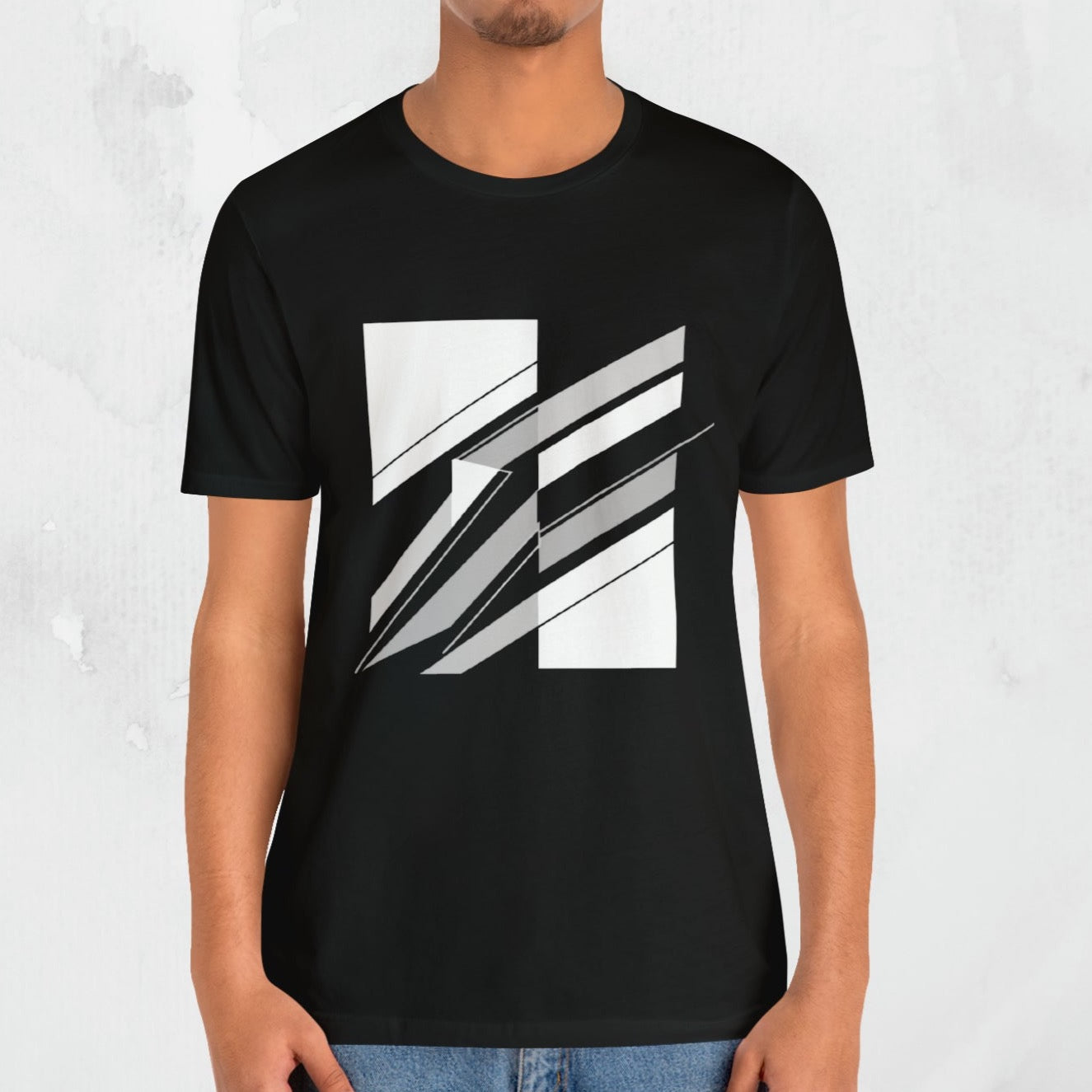 "Frontier" Men's Graphic T-shirt- For The Urban Adventurer