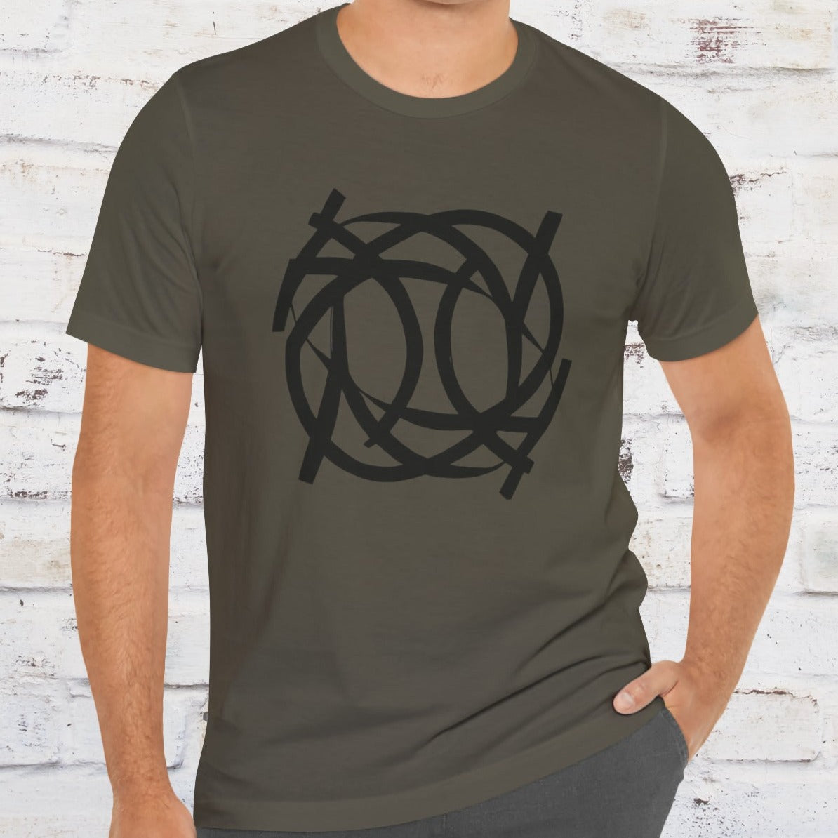 "UNITY" Mens T-shirt