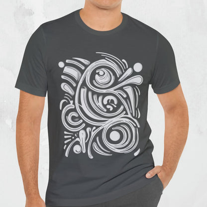 "Abstract" Graphic T-Shirt