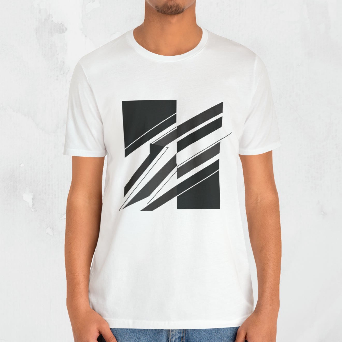 "Frontier" Men's Graphic T-shirt- For The Urban Adventurer