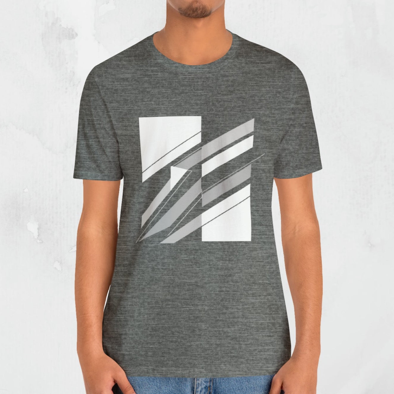 "Frontier" Men's Graphic T-shirt- For The Urban Adventurer