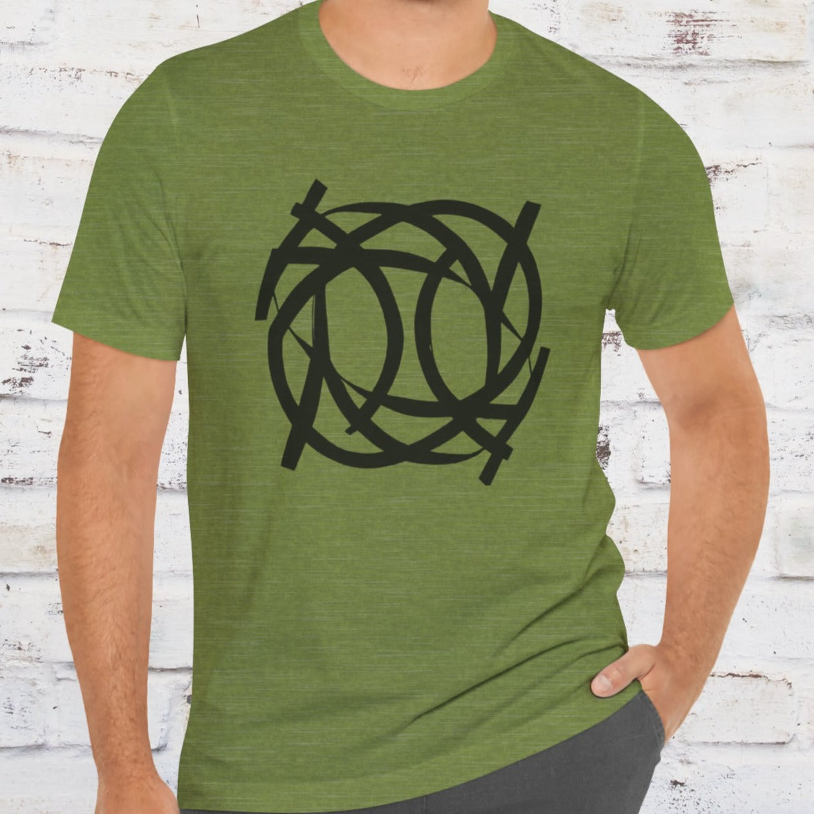 "UNITY" Mens T-shirt