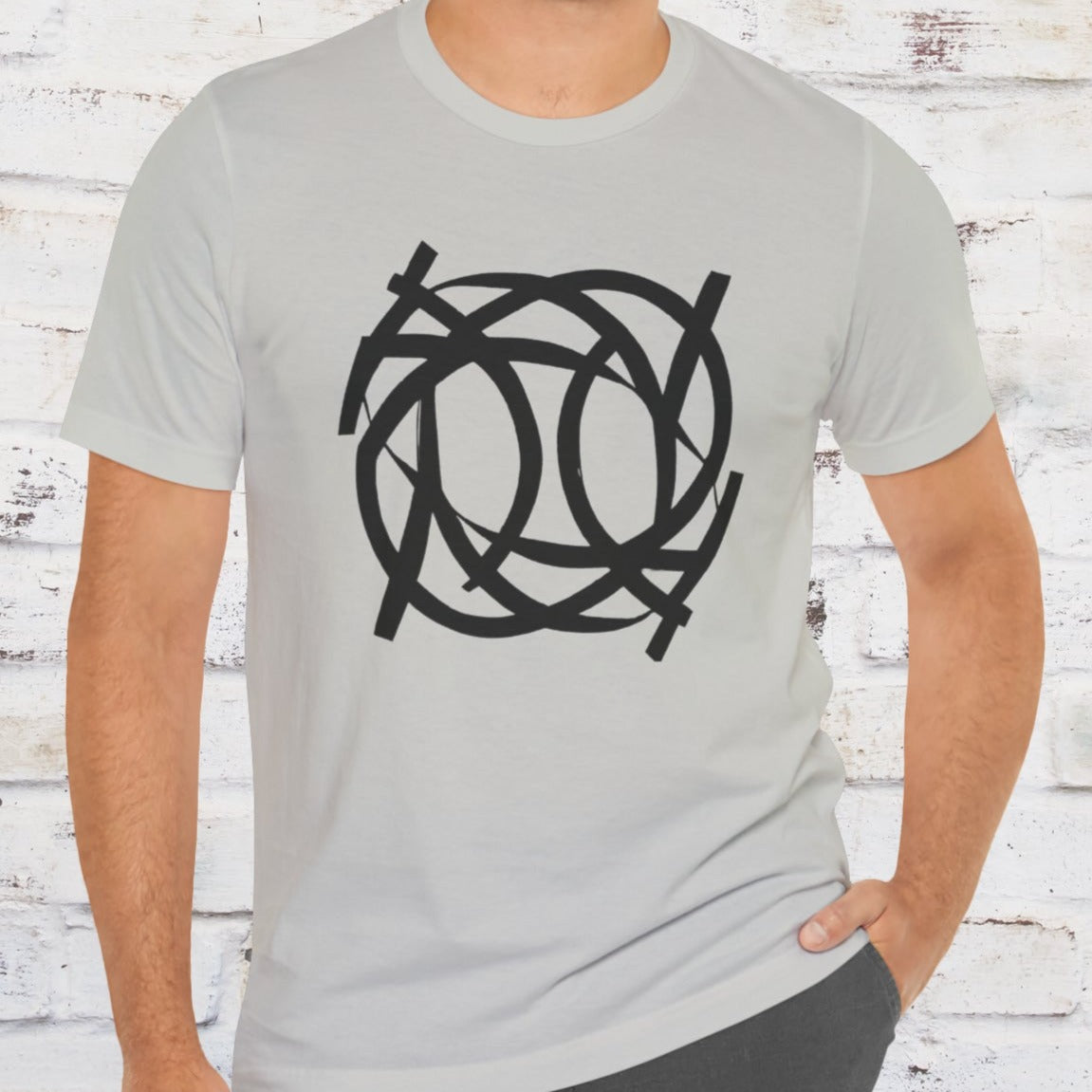 "UNITY" Mens T-shirt